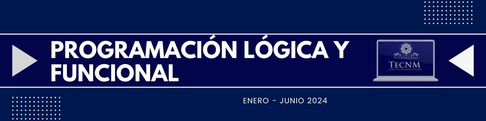 Programación Lógica y Funcional