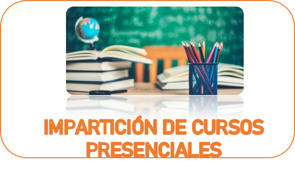 DISEÑO E IMPARTICIÓN DE CURSOS PRESENCIALES