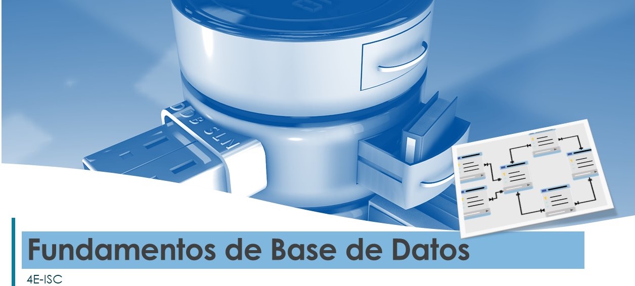 FUNDAMENTOS DE BASE DE DATOS