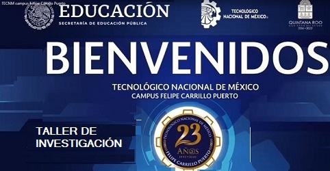 TALLER DE INVESTIGACIÓN UNO