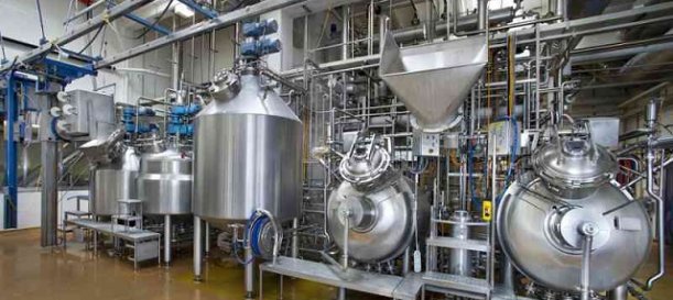Introducción a la Industria Alimentaria.