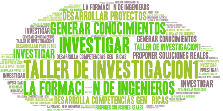 TALLER DE INVESTIGACION 1