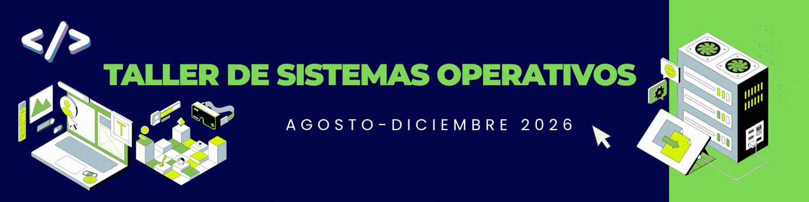 TALLER DE SISTEMAS OPERATIVOS