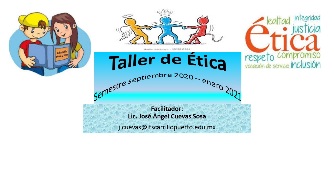 Curso 79 - Taller de Ética 