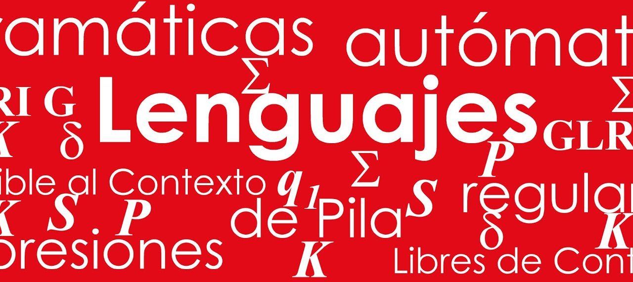 SCD-1016 LENGUAJES Y AUTOMATAS II